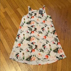 Oiselle Passport Dress MF Ivory NWT